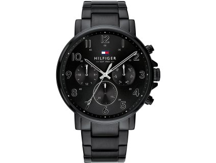 Pánské hodinky Tommy Hilfiger 1710383 Daniel