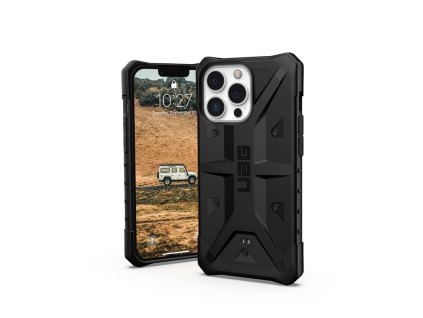 UAG Pathfinder, black - iPhone 13 Pro