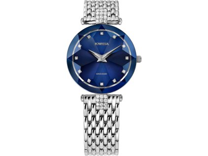 Dámské hodinky Jowissa J5.703.M Facet Strass