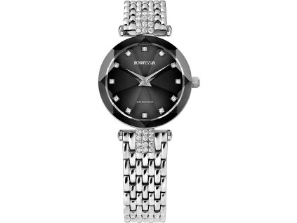 Dámské hodinky Jowissa J5.637.M Facet Strass