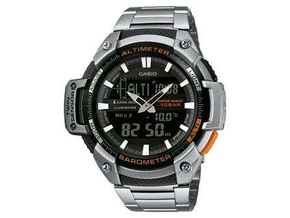 Pánské hodinky Casio SGW-450HD-1BER Collection