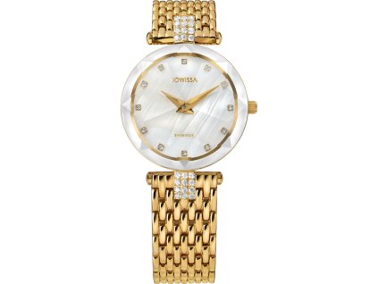 Dámské hodinky Jowissa J5.633.M Facet Strass