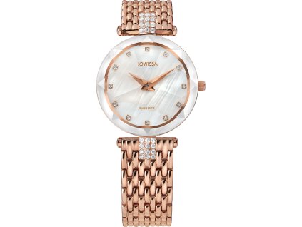 Dámské hodinky Jowissa J5.635.M Facet Strass
