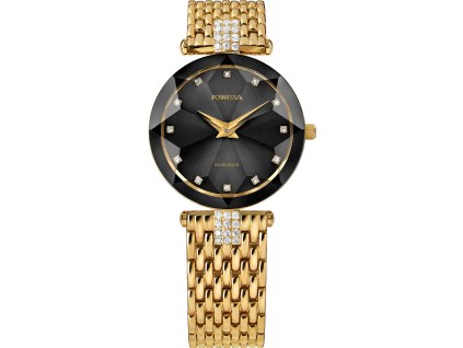 Dámské hodinky Jowissa J5.630.M Facet Strass