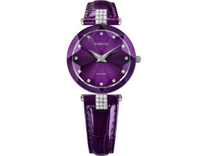 Dámské hodinky Jowissa J5.621.M Facet Strass