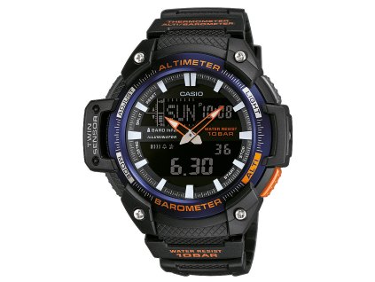 Pánské hodinky Casio SGW-450H-2BER Collection