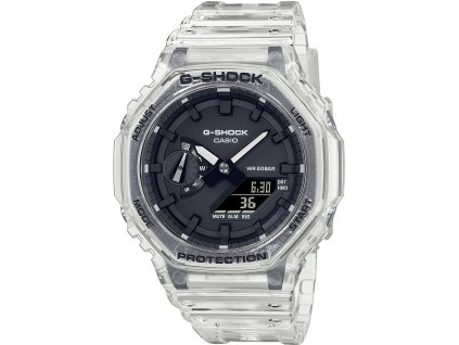 Pánské hodinky Casio GA-2100SKE-7AER G-Shock
