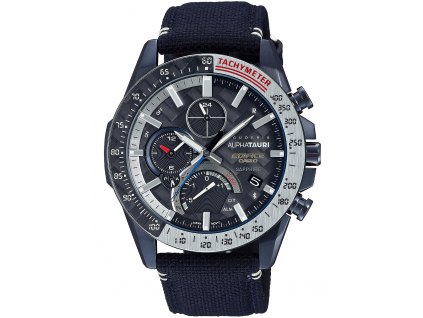 Pánské hodinky Casio EQB-1000AT-1AER Scuderia Alphatauri Limited Edition