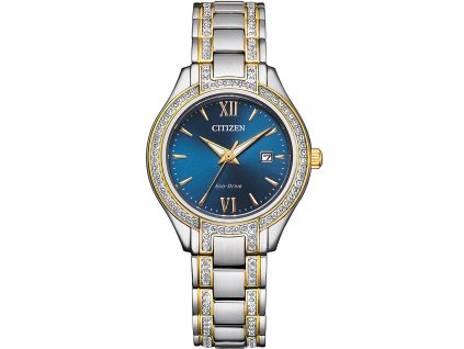 Dámské hodinky Citizen FE1234-50L Eco-Drive