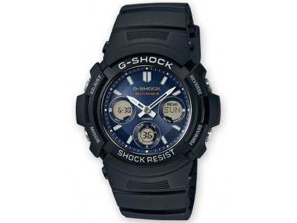 Pánské hodinky Casio AWG-M100SB-2AER G-Shock
