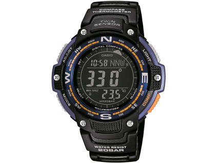 Pánské hodinky Casio SGW-100-2BER Collection