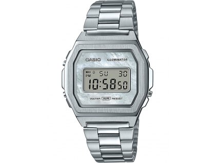 Hodinky Casio A1000D-7EF Vintage Iconic