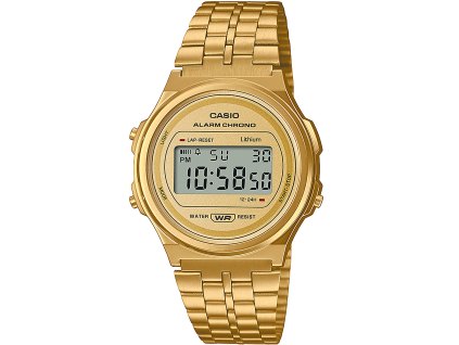 Hodinky Casio A171WEG-9AEF Vintage Round