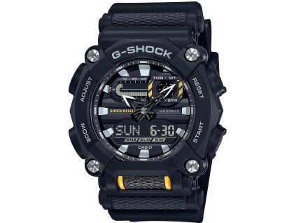 Pánské hodinky Casio GA-900-1AER G-Shock