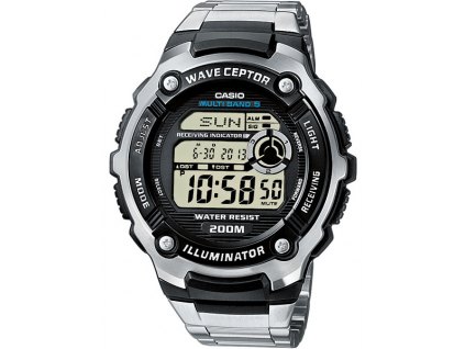 Pánské hodinky CASIO WV-200DE-1AVER Radio Controlled
