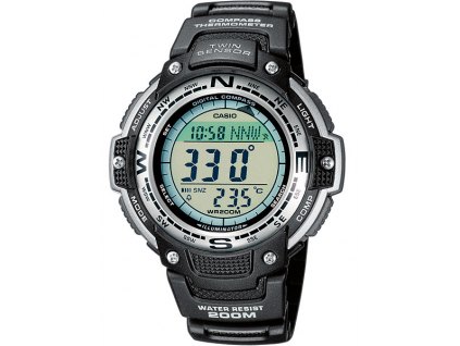 Pánské hodinky CASIO SGW-100-1VEF Multi-Task Gear