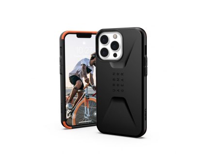 UAG Civilian, black - iPhone 13 Pro Max