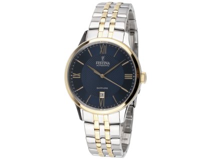 Pánské hodinky Festina F20483/2 Classic Automatic