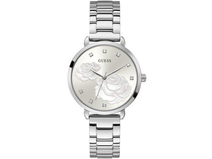 Dámské hodinky Guess GW0242L1 Sparkling Rose