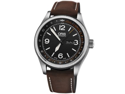 Pánské hodinky ORIS 0173577284084-Set LS Big Crown Royal Flying Doctors