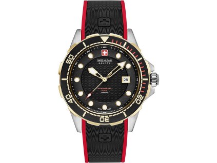 Pánské hodinky Swiss Military Hanowa 06-4315.55.007 Neptune