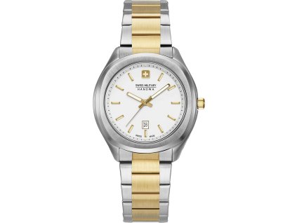 Dámské hodinky Swiss Military Hanowa 06-7339.55.001 Alpina