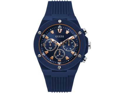 Pánské hodinky Guess GW0268G3 Poseidon