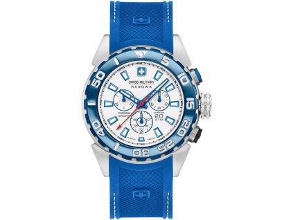 Pánské hodinky Swiss Military Hanowa 06-4324.04.001 Scuba Diver