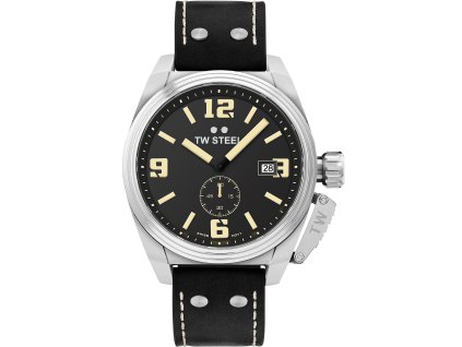 Pánské hodinky TW-Steel TW1001 Canteen limited edition