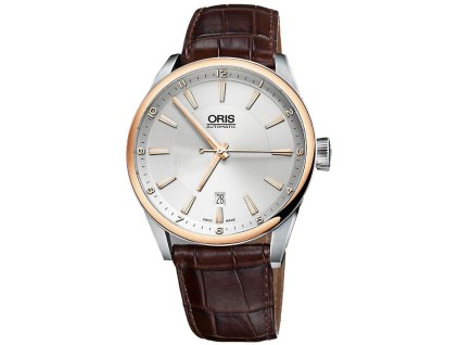 Pánské hodinky ORIS 0173376426331-0752180FC Artix date