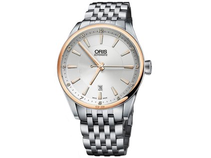 Pánské hodinky ORIS 0173376426331-0782180 Artix date