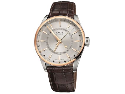 Pánské hodinky ORIS 0176176916331-0752180FC Artix Pointer Moon