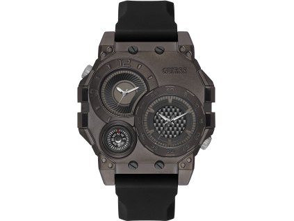 Pánské hodinky Guess GW0321G2 Compass