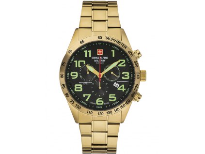 Pánské hodinky Swiss Alpine Military 7047.9114