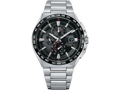 Pánské hodinky Citizen AT8234-85E Eco-Drive
