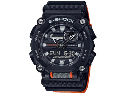 Pánské hodinky Casio GA-900C-1A4ER G-Shock