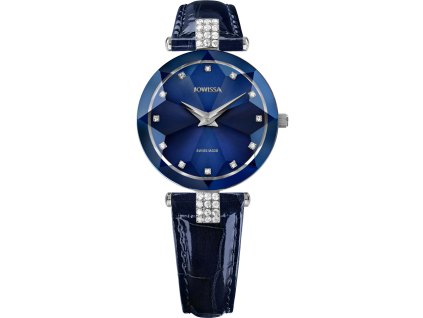Dámské hodinky Jowissa J5.622.M Facet Strass