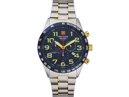 Pánské hodinky Swiss Alpine Military 7040.9145