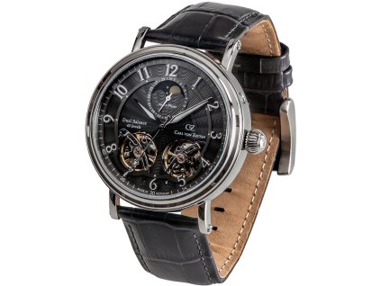 Pánské hodinky Carl von Zeyten CVZ0054GY Murg