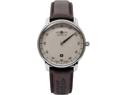 Pánské hodinky Zeppelin 8642-5 Monotimer