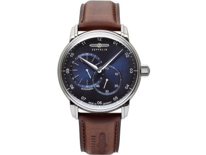 Zeppelin 8662-3 New Captains Line automatic