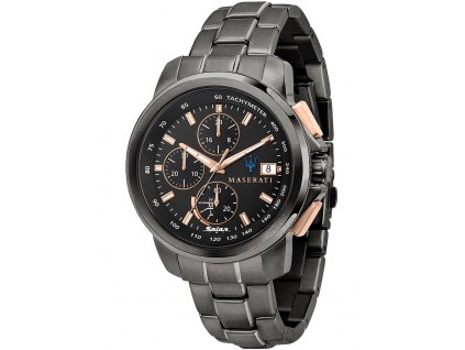 Pánské hodinky Maserati R8873645001 Successo Solar