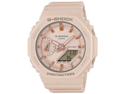 Hodinky Casio GMA-S2100-4AER G-Shock