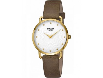 Dámské hodinky Boccia 3314-02