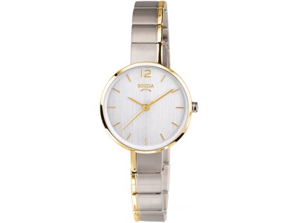 Boccia 3308-02  watch titanium 29mm