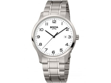 Pánské hodinky Boccia 3620-01