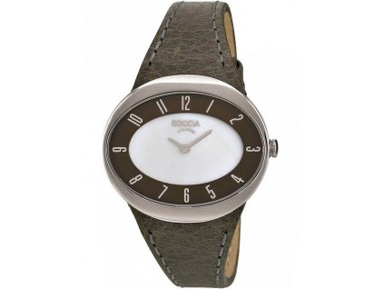 Dámské hodinky Boccia 3165-15 ladies watch titanium 36mm 5ATM