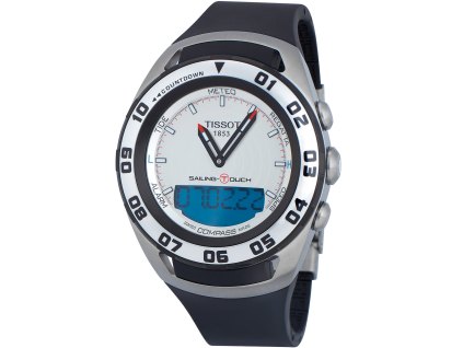 Pánské hodinky Tissot T056.420.27.031.00 Sailing Touch