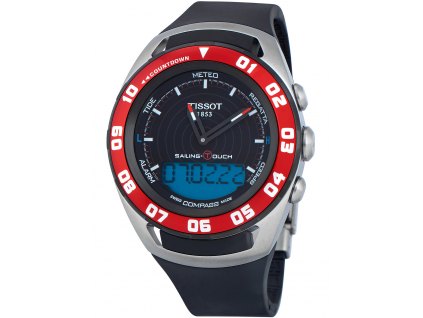 Pánské hodinky Tissot T056.420.27.051.00 Sailing Touch