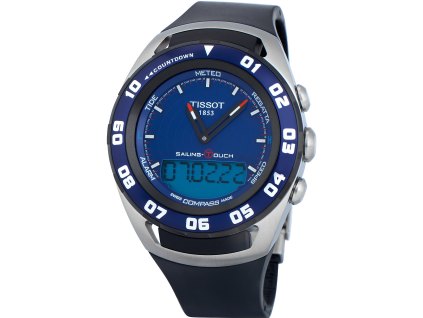 Pánské hodinky Tissot T056.420.27.041.00 Sailing Touch